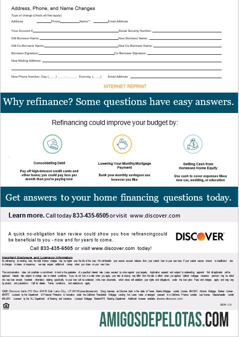 AS Discover bank Hipotik laporan in Word and PDF format, 3 pages 3 sampel