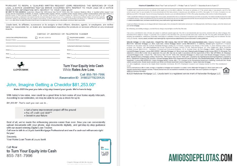 AS Lloyds bank Hipotik Pinjaman laporan in Word and PDF format , 4 pages 3 4 templat