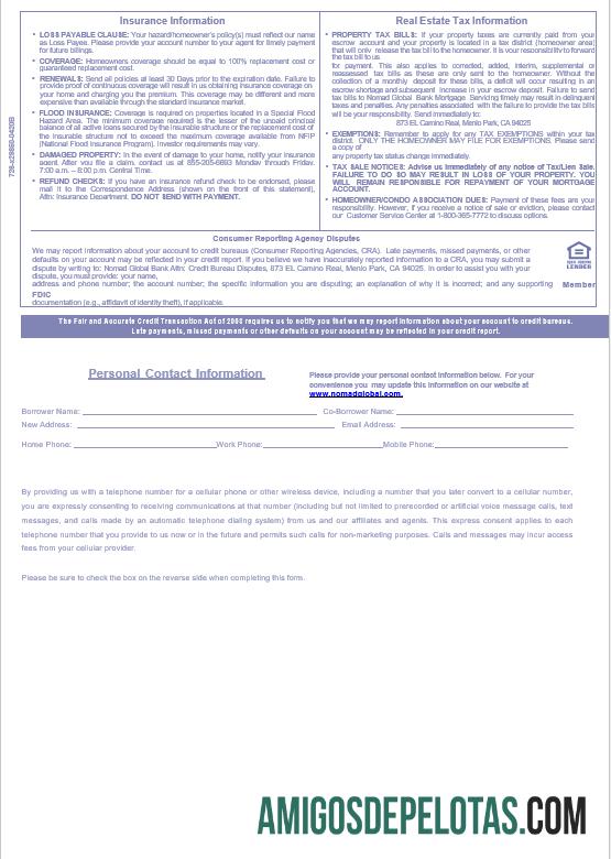 AS Nomad Global bank Hipotik laporan in Word and PDF format, 3 pages 3 pratinjau