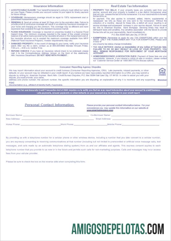 AS The American Express bank Hipotik laporan in Word and PDF format, 3 pages 3 templat