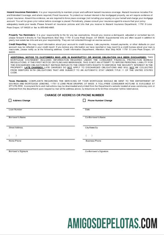 AS Varo bank Hipotik laporan in Word and PDF format 3 pratinjau