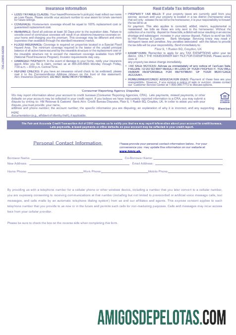 Inggris Raya HM Pendapatan & Customs bank Hipotik laporan in Word and PDF format, 3 pages 3 templat