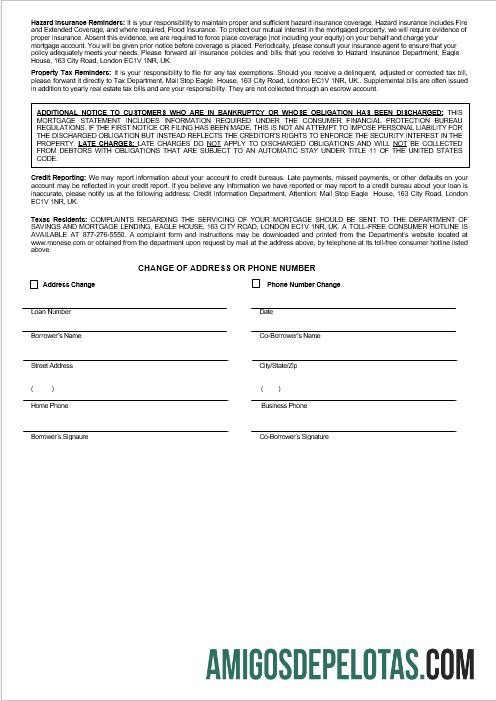 Inggris Raya Monese bank Hipotik laporan in Word and PDF format 3 makering