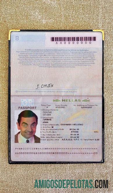 یونان pass فوٹو look ٹیمپلیٹ