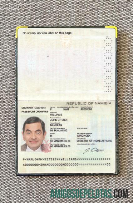 نمیبیا pass فوٹو look پیش نظارہ