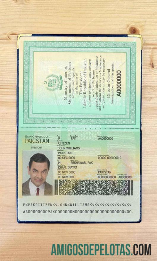 پاکستان پاسپورٹ فوٹو look ڈیزائن