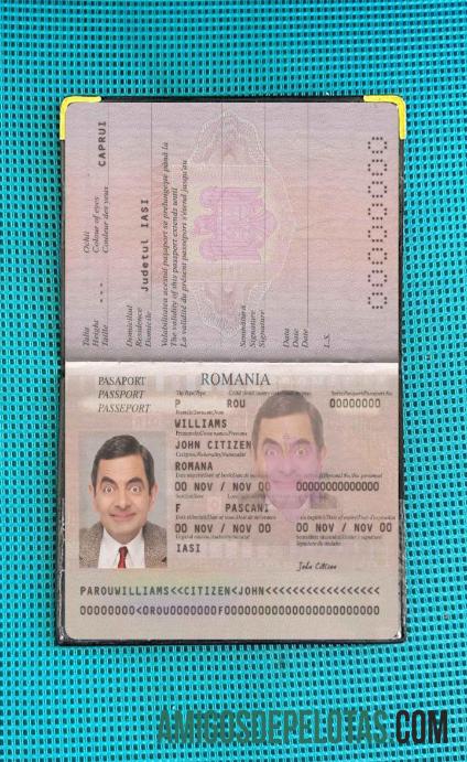 رومانیہ pass 2013 موجودہ فوٹو look نمونہ