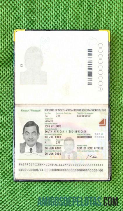 جنوبی افریقہ 2009 موجودہ فوٹو look ماک اپ