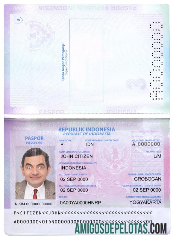 Indonesia pass 2022 sekarang makering