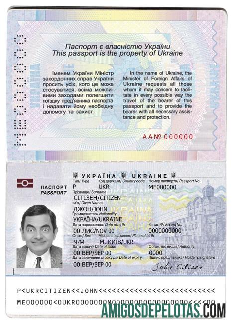 Ukraina pass 2015 sekarang pratinjau