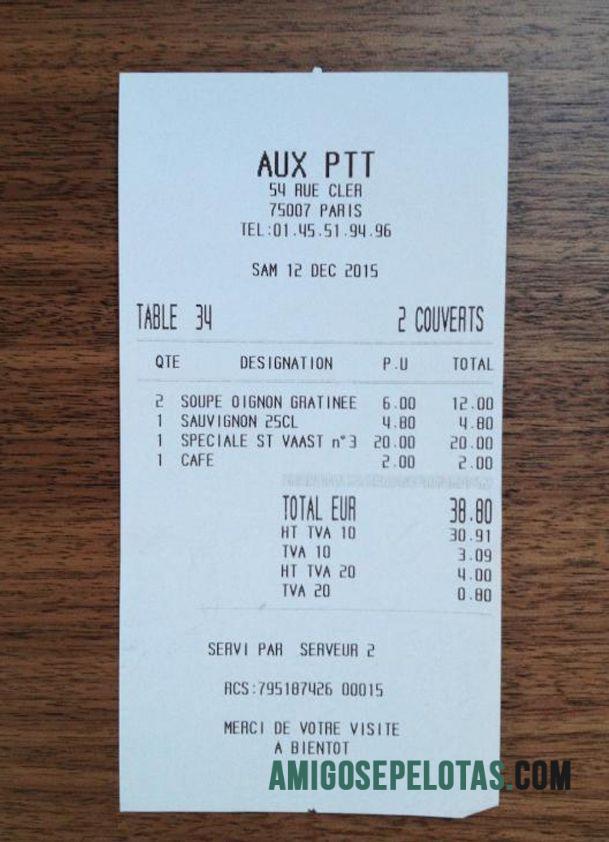 Aux Ptt Pembayaran check pratinjau
