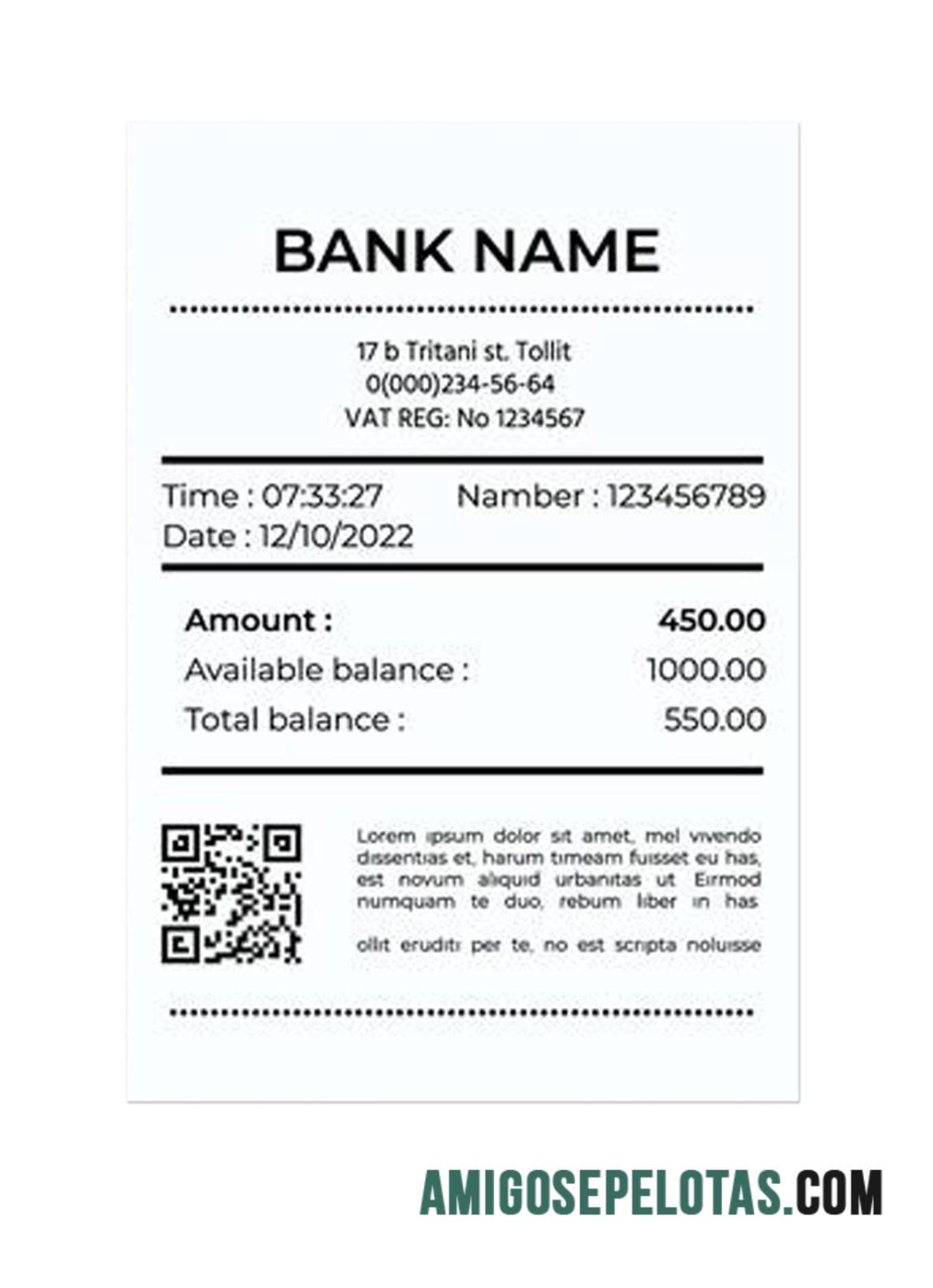 bank Kwitansi versi 2 makering