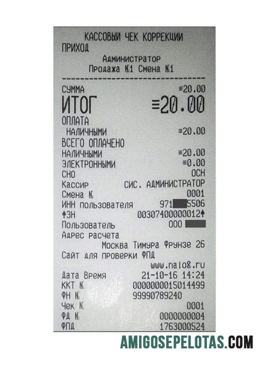 Cashier'S Check Pembayaran Kwitansi templat