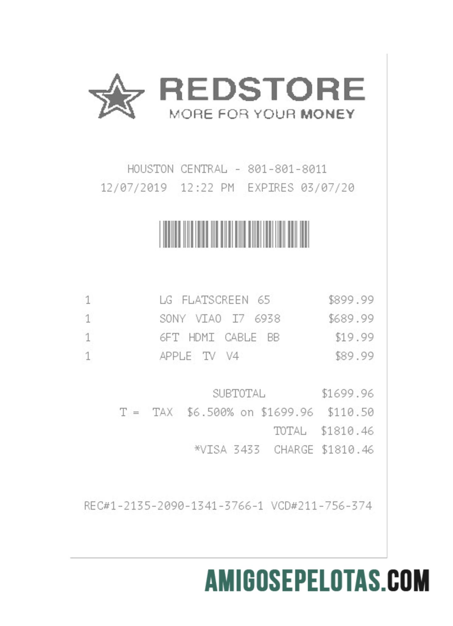 Redstore Pembayaran check desain