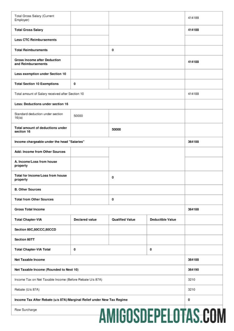 Premium AU Small Keuangan bank salary slip templat in Word and PDF format.PDF, 2