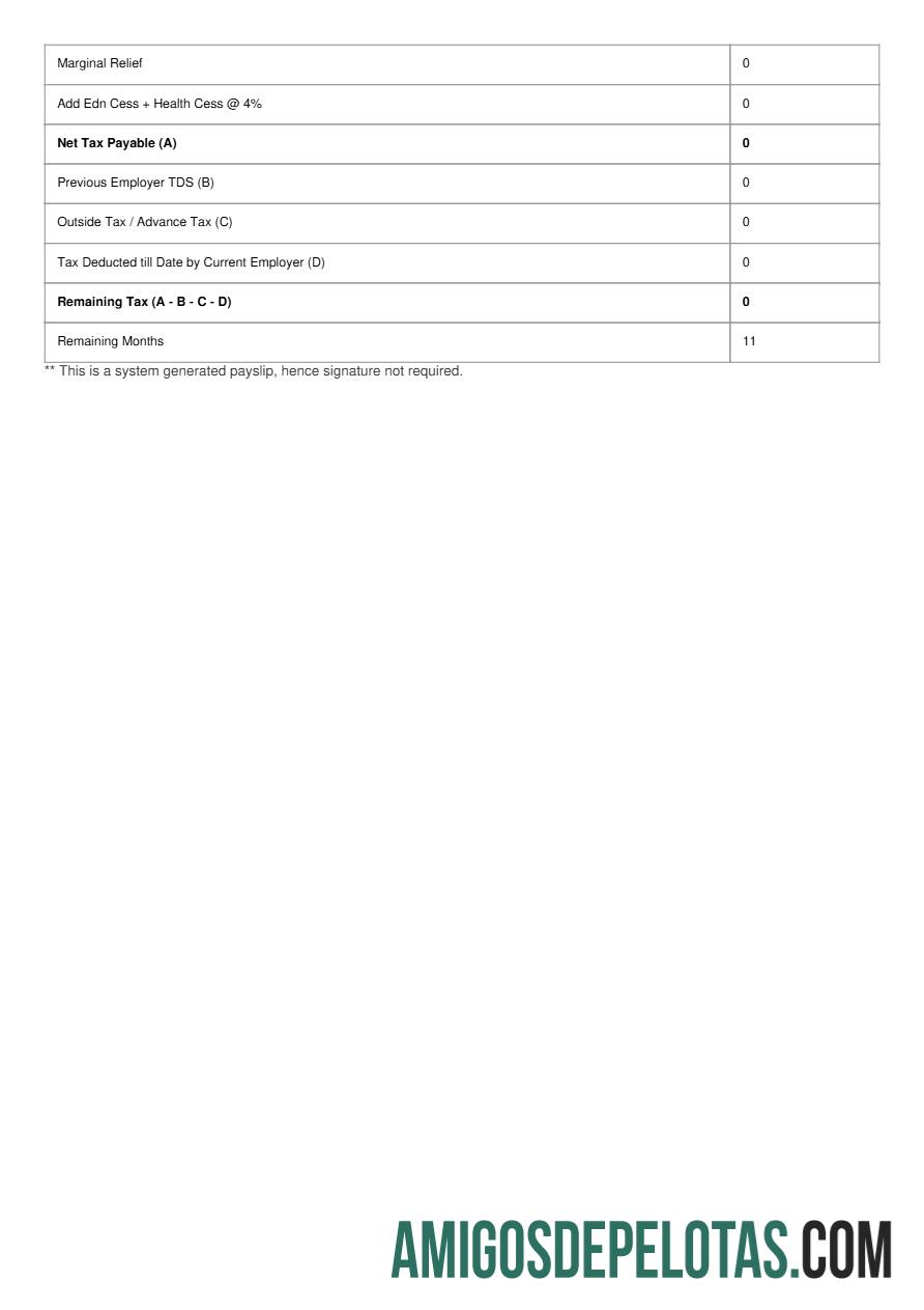 Realistis AU Small Keuangan bank salary slip templat in Word and PDF format.PDF, 3