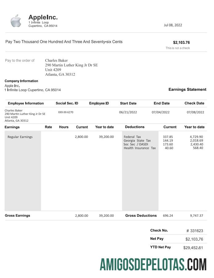 Apple inc. desain