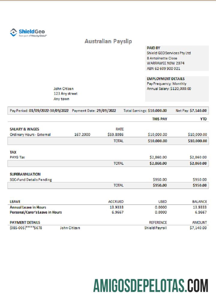 Australia Shield Geo consulting Perusahaan desain