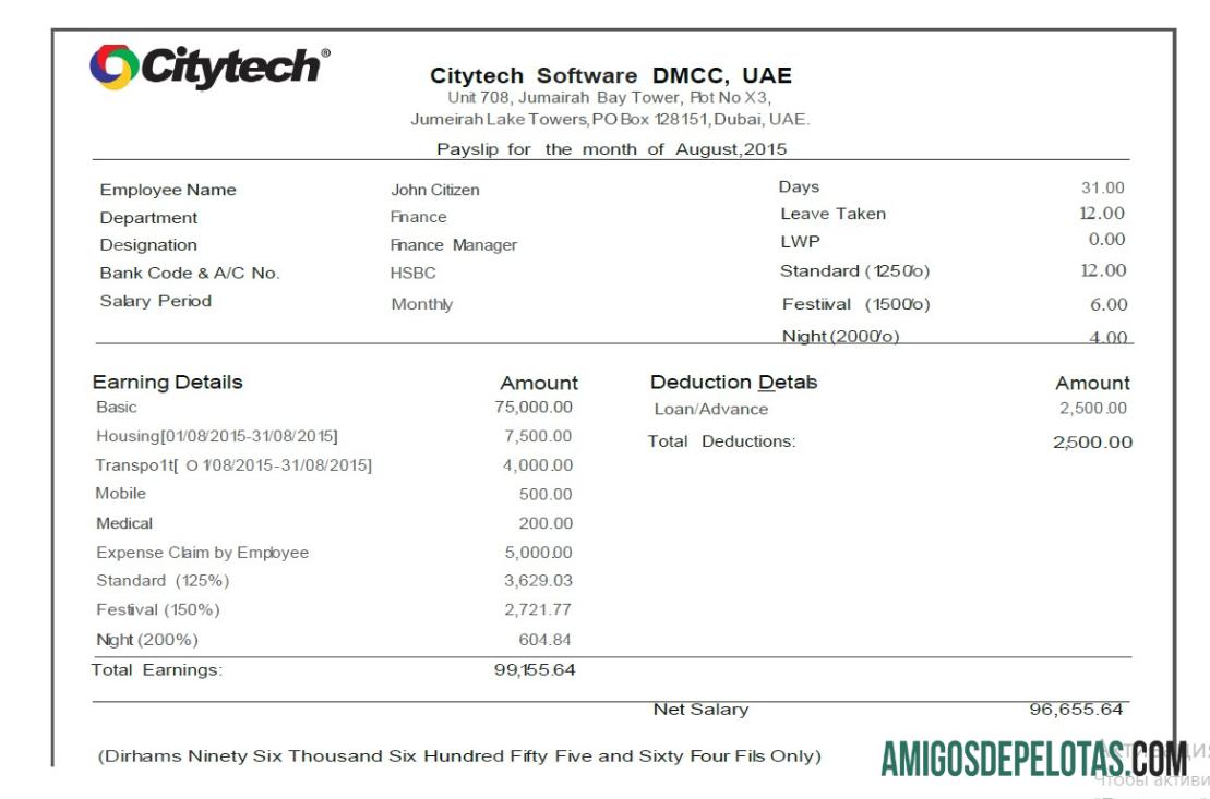 Citytech Perangkat Lunak DMCC makering