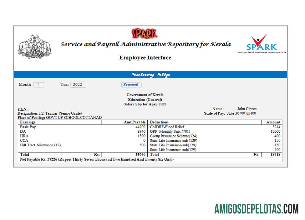 India layanan and Payroll Administrative Repository for Kerala payroll Perusahaan templat