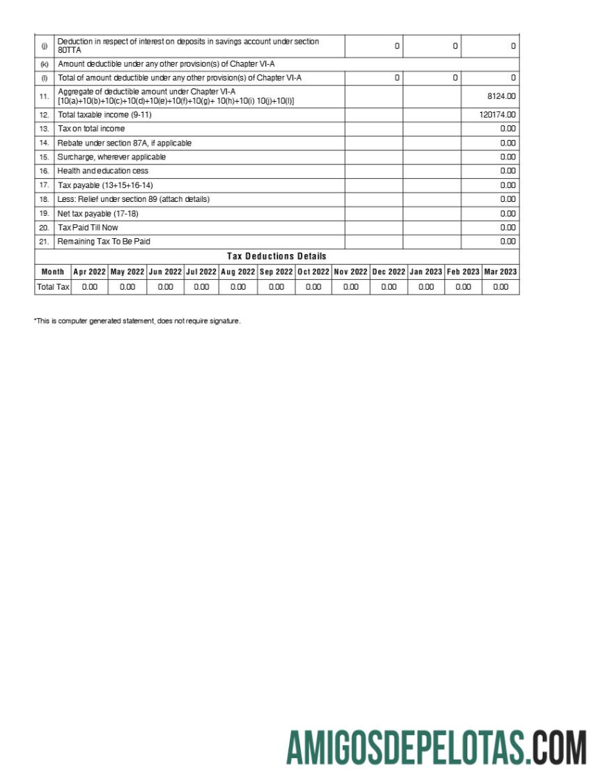 Profesional SageIT payslip templat in Word and PDF format.PDF, 3