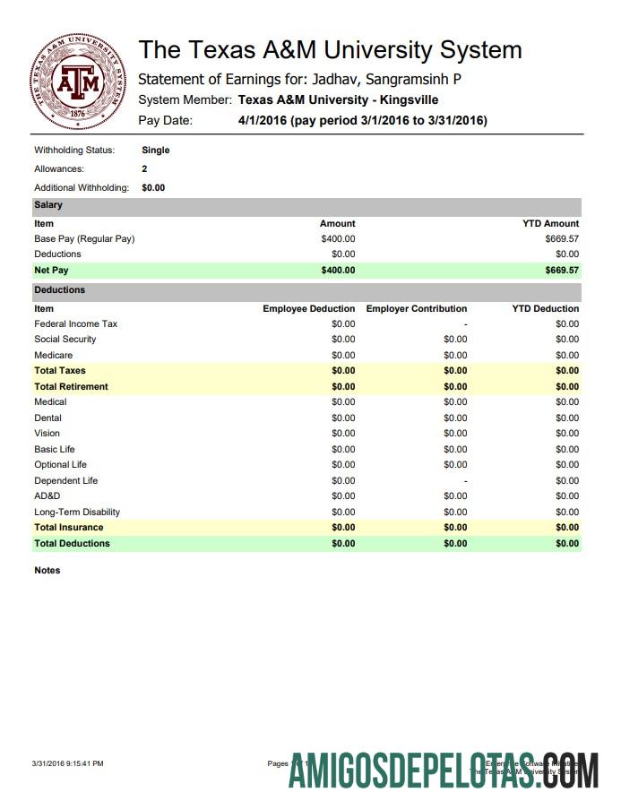 Berkualitas The Texas A&M universitas Sistem Earnings laporan Word and PDF templat