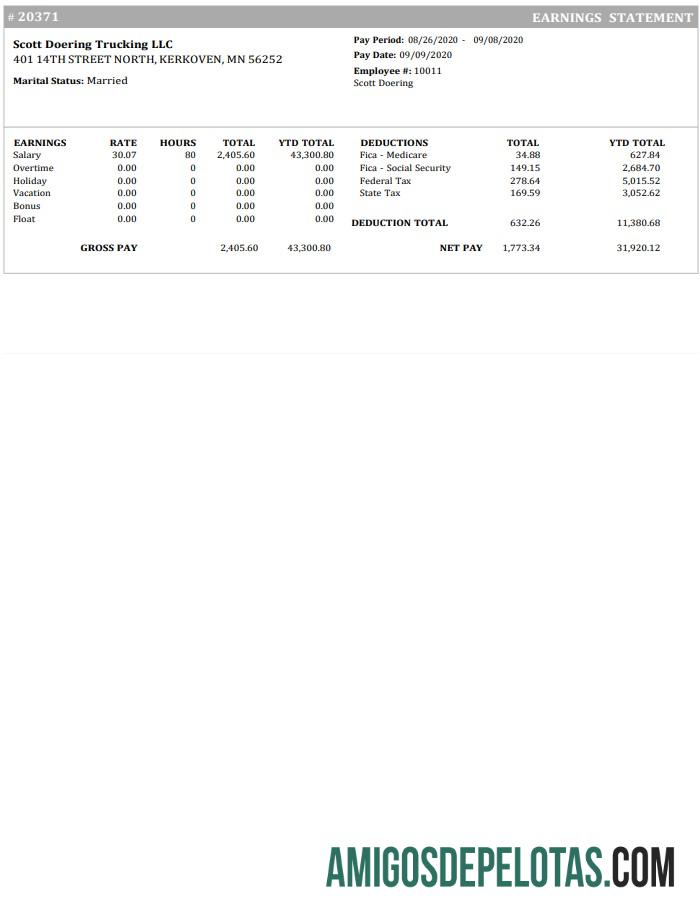 Trucking Perusahaan Earnings laporan pratinjau