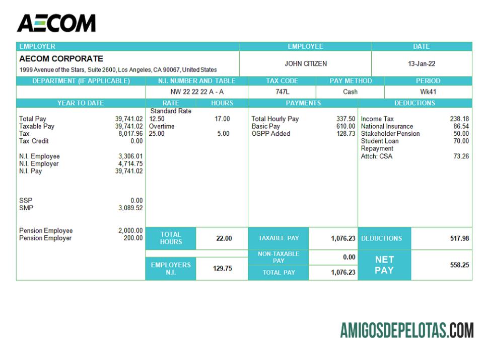 AS AECOM construction Perusahaan desain
