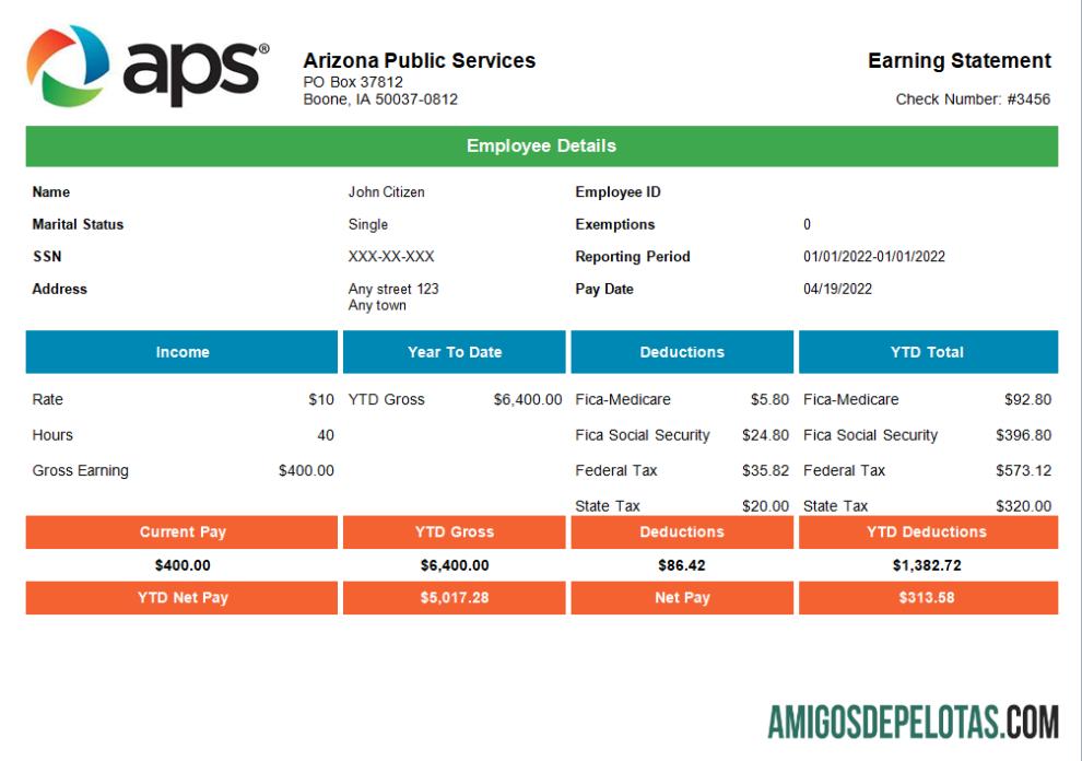 AS APS public services Perusahaan desain