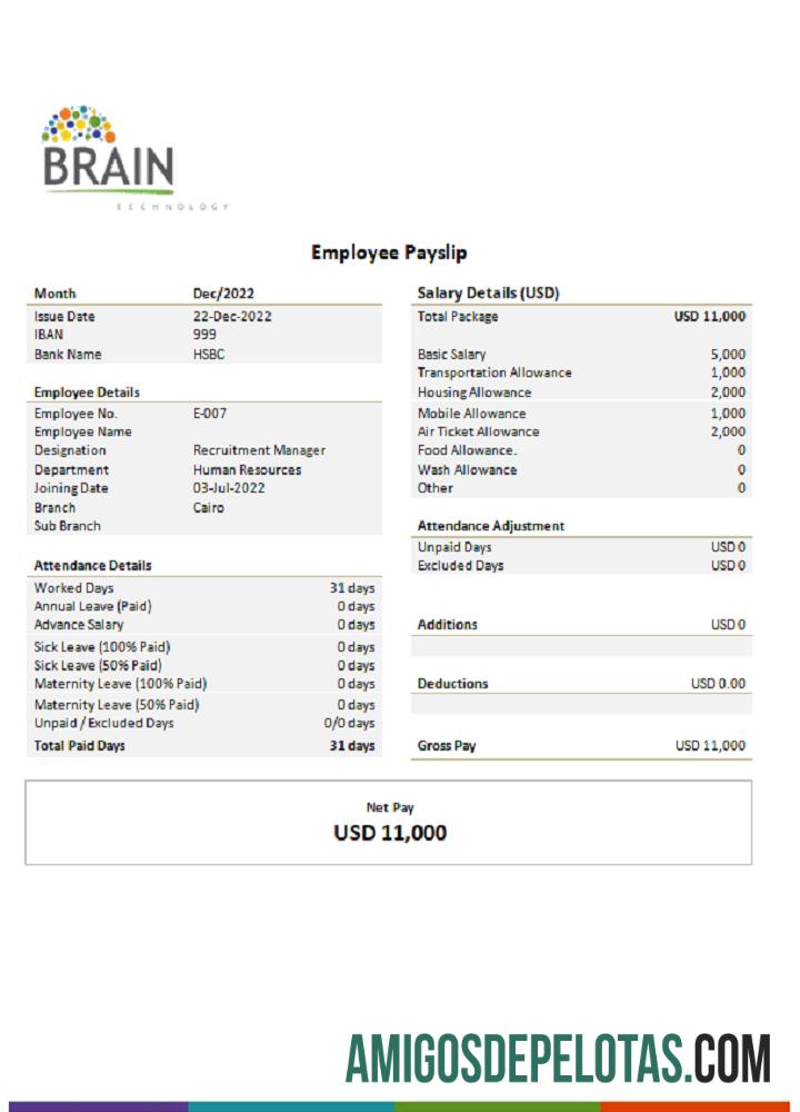 AS Brain Teknologi Teknologi Perusahaan pratinjau