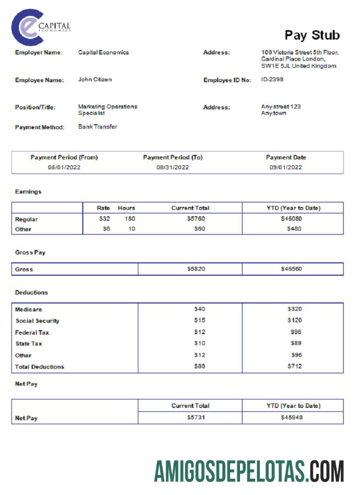 AS Capital Economics economic Perusahaan pratinjau