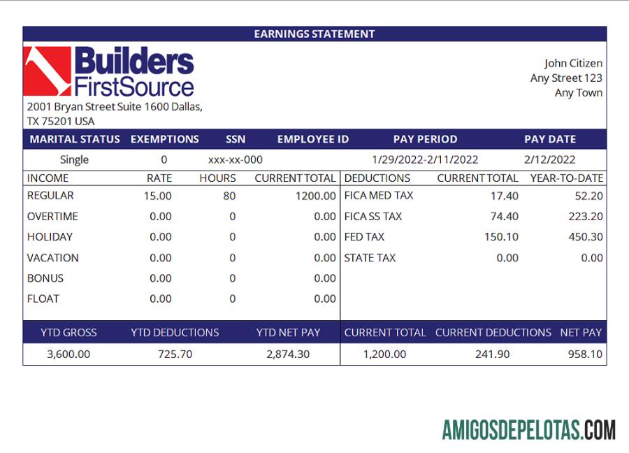 AS building materials earning pratinjau