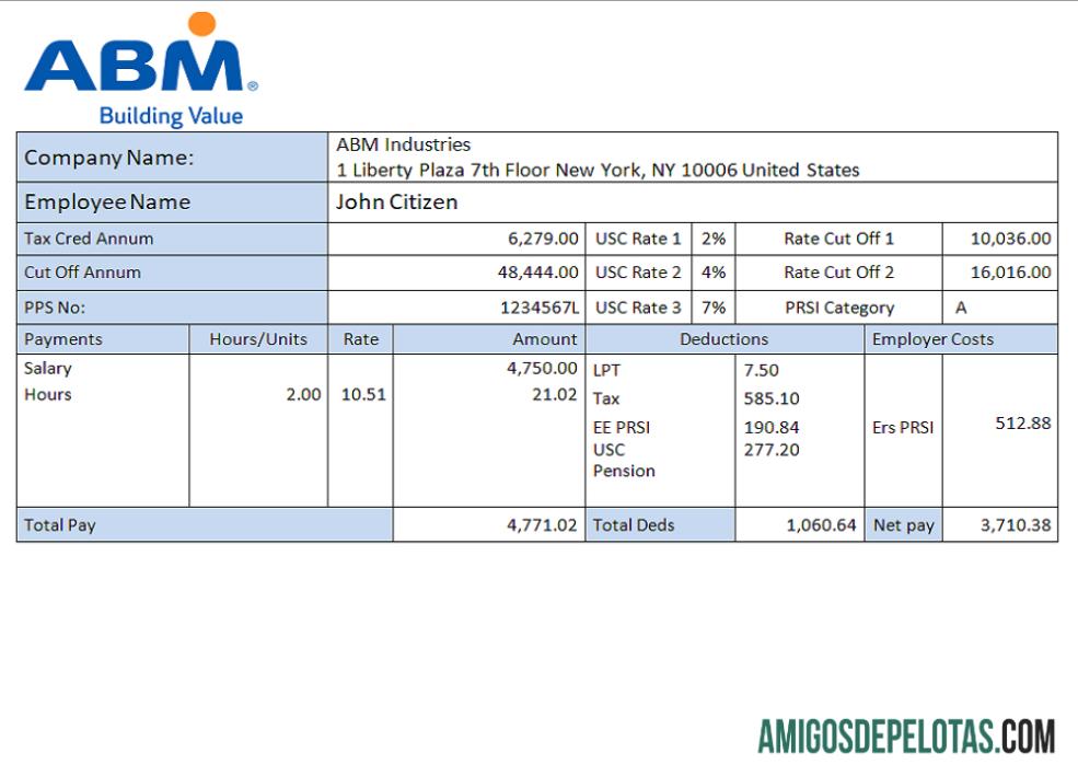 AS facility services Perusahaan employee sheet desain