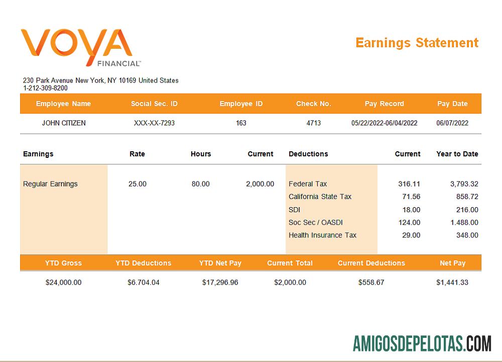 Profesional AS financial Perusahaan employee sheet templat in Word and PDF format, versi 4