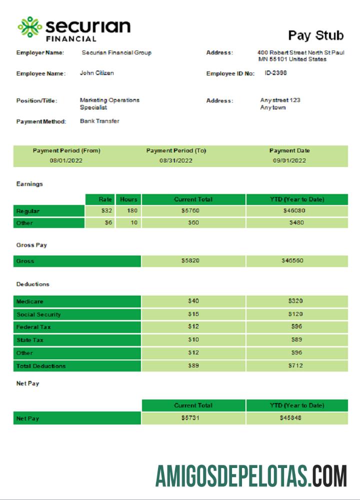 AS asuransi Perusahaan employee sheet desain