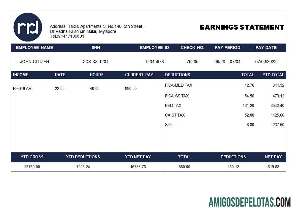 AS printing Perusahaan employee sheet sampel