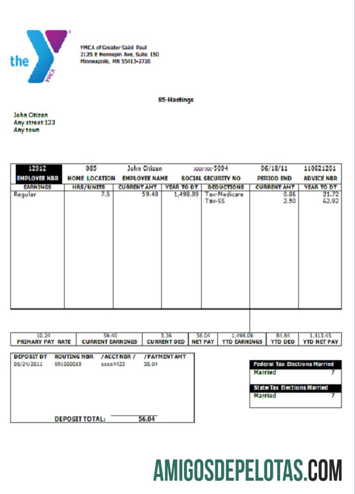 AS social layanan Perusahaan employee sheet sampel