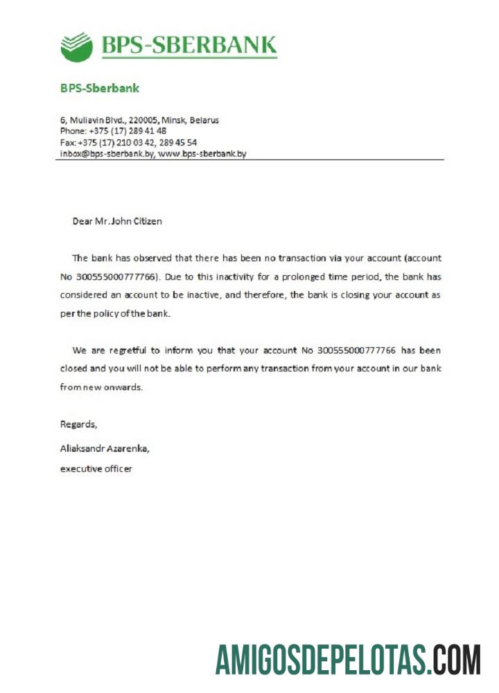 Belarus BPS SBERBANK closure Referensi desain
