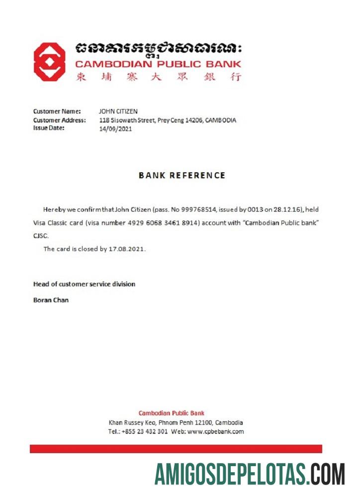 Kamboja Cambodianpublicbank closure Referensi pratinjau
