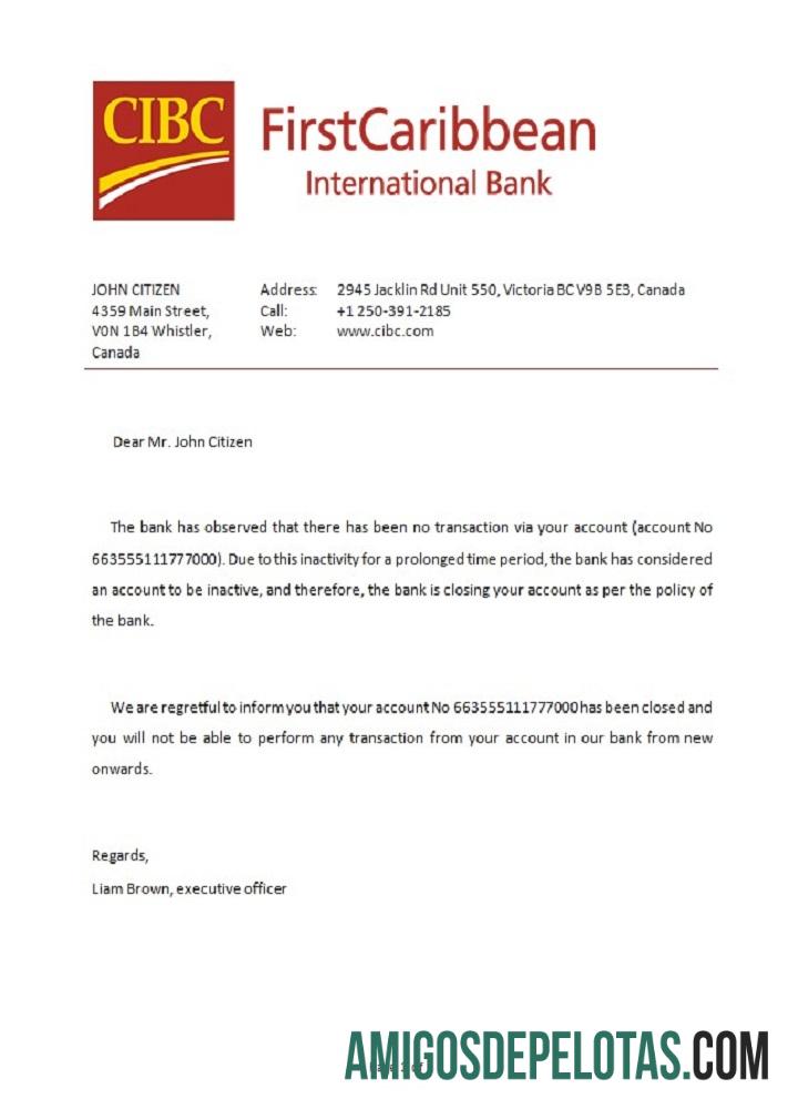 Kanada CIBC bank closure Referensi desain