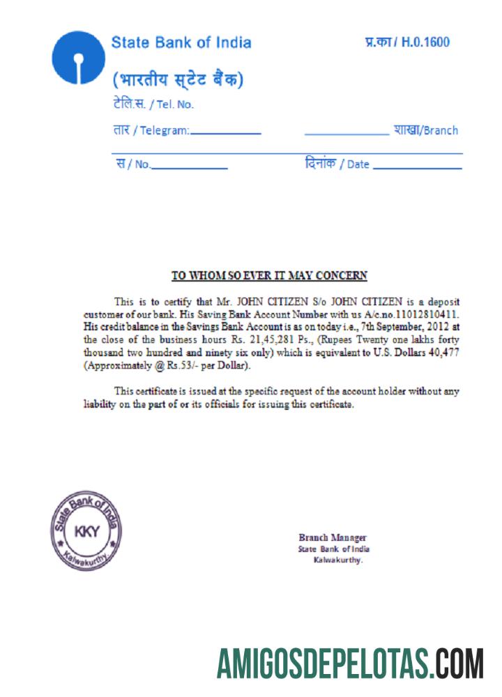 India State bank of India Referensi makering