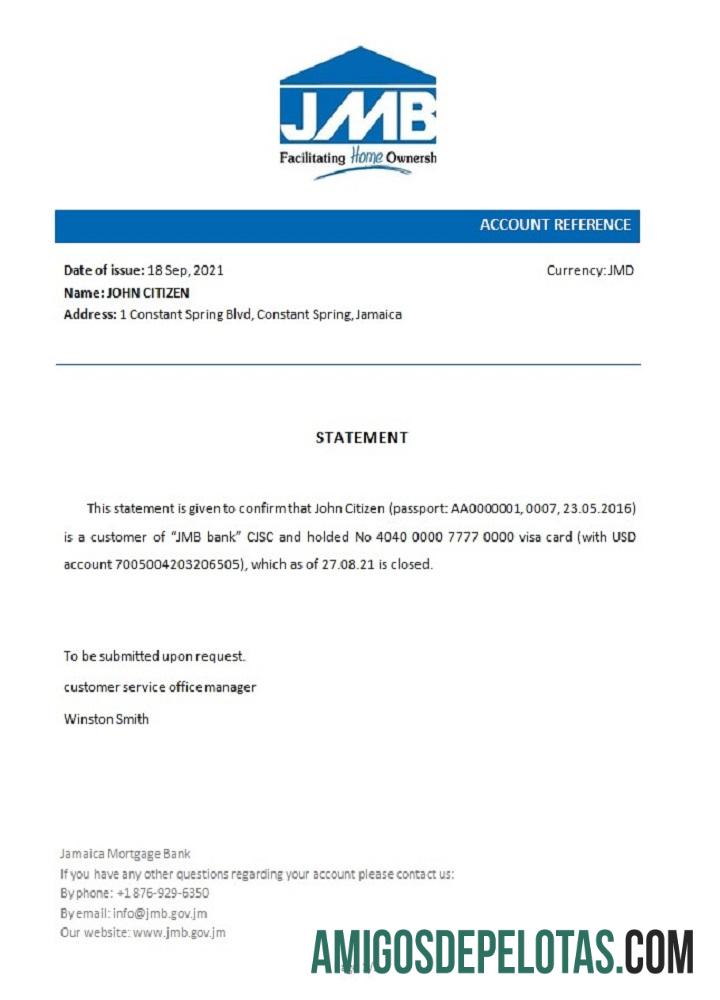Jamaika Hipotik closure Referensi makering