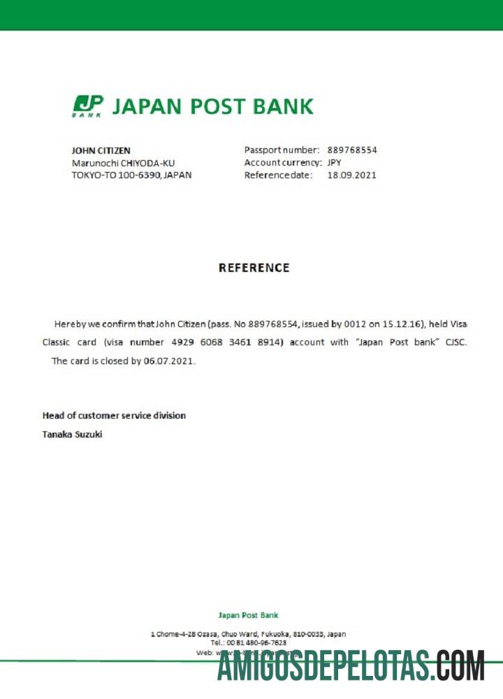 Jepang Jepang Post bank closure Referensi desain