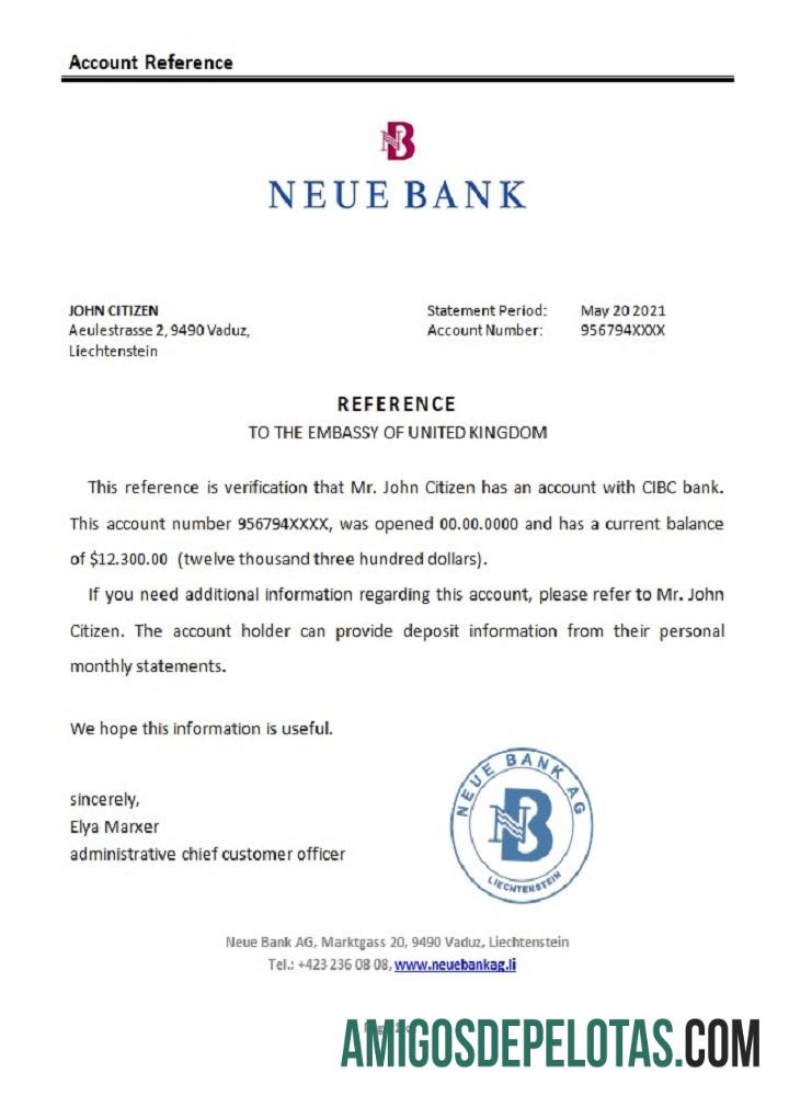 Liechtenstein Neue bank Referensi desain