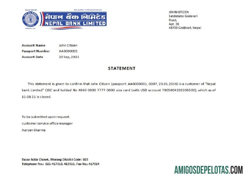 Nepal Nepal bank closure Referensi desain