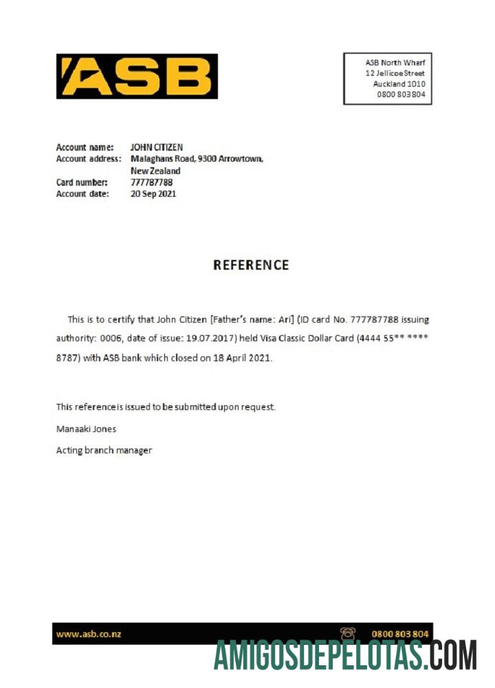 Selandia Baru ASB closure Referensi desain