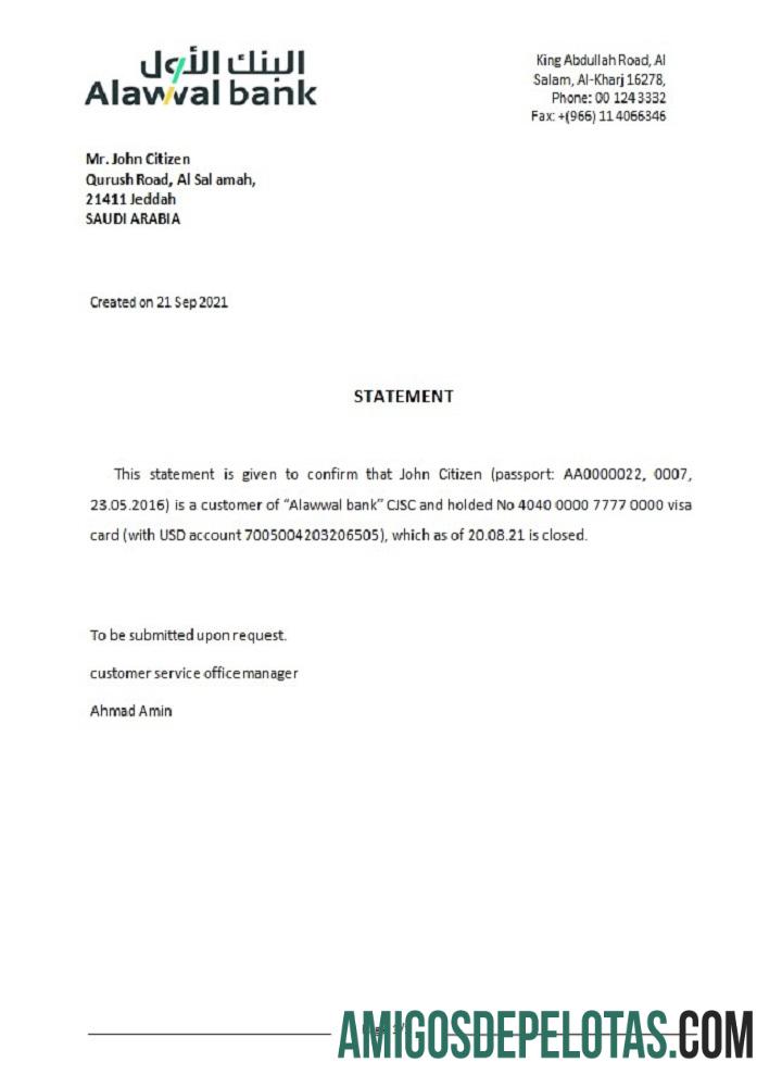 Arab Arab Saudi Alawwal bank closure Referensi pratinjau