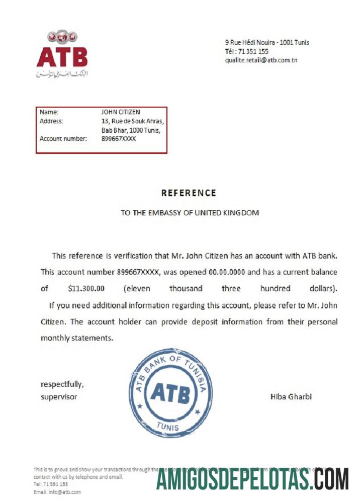 Tunisia ATB Referensi pratinjau