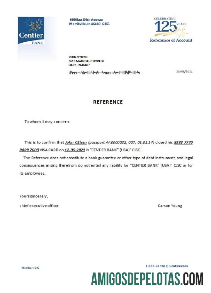 AS Centier closure Referensi templat