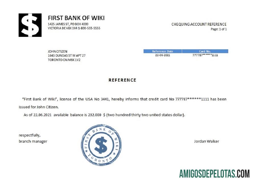 AS First bank of Wiki Referensi pratinjau